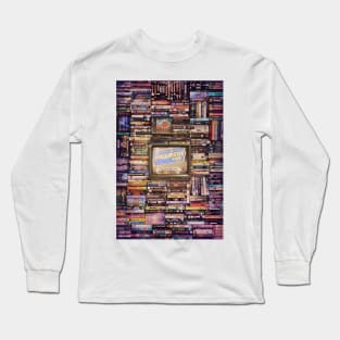 Blockbuster Era Long Sleeve T-Shirt